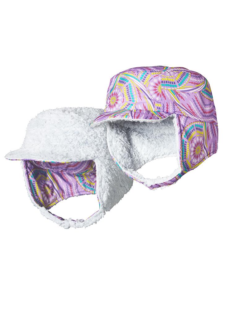 Patagonia Baby Reversible Shell Hat - Saint Bernard