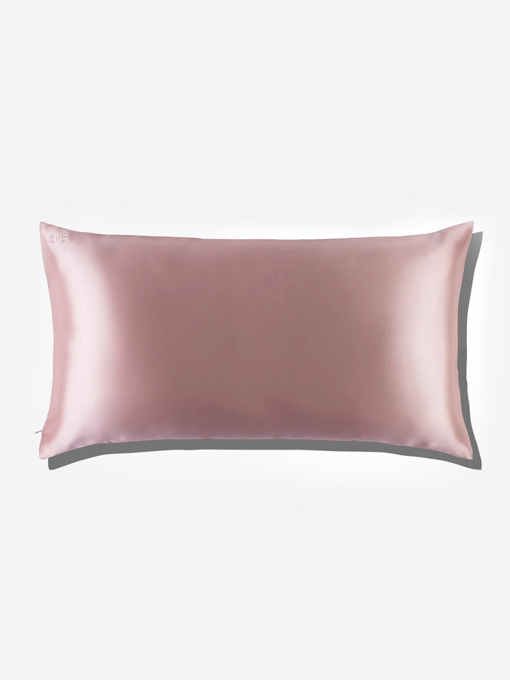 Slip Silk King Pillowcase - Saint Bernard