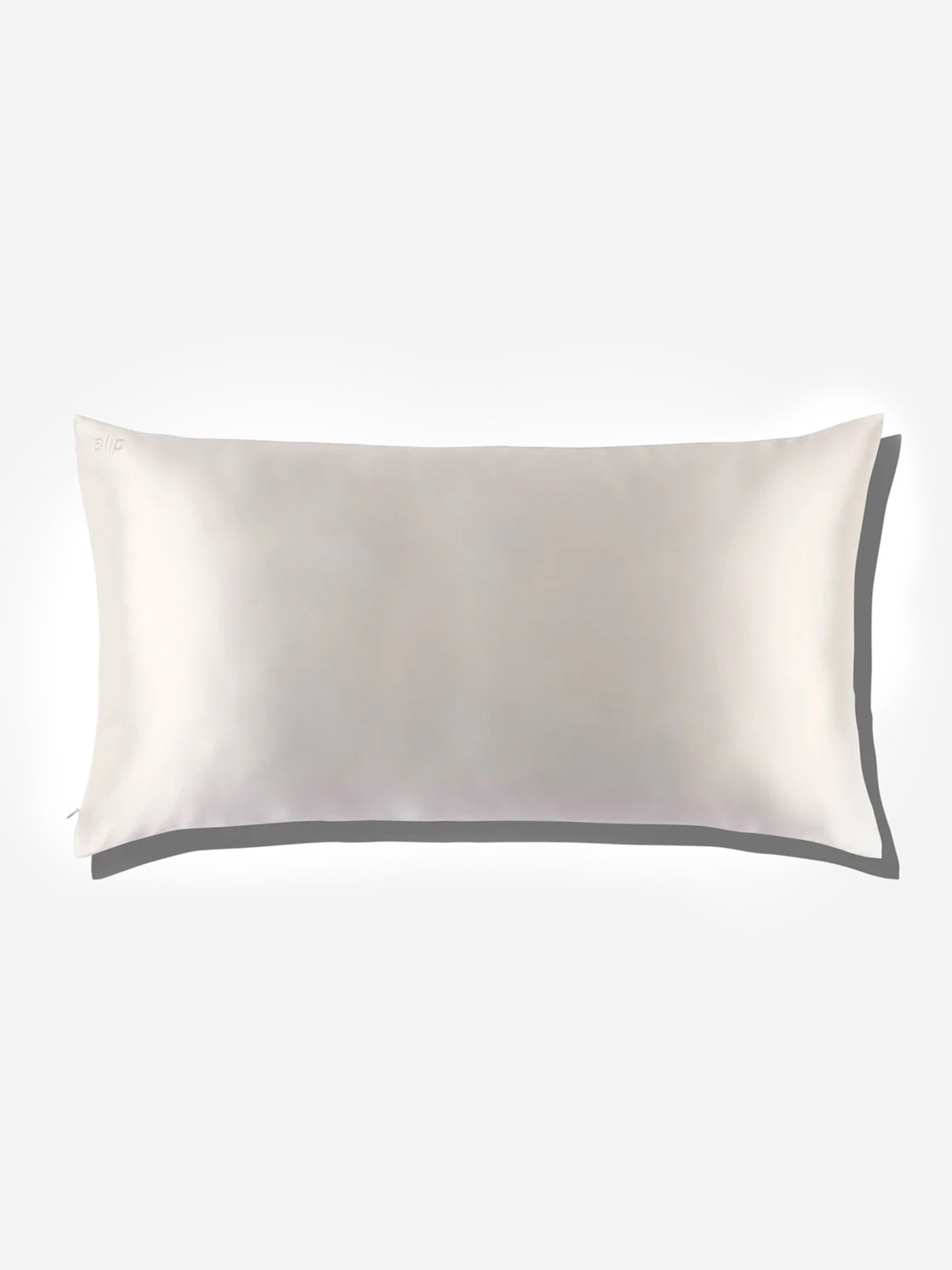 Slip Silk King Pillowcase - Saint Bernard