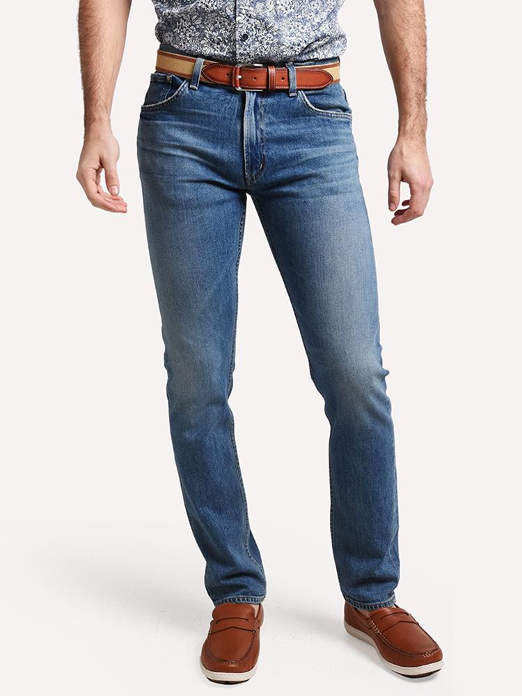Citizens of Humanity Men's Bowery Standard Slim - Saint Bernard