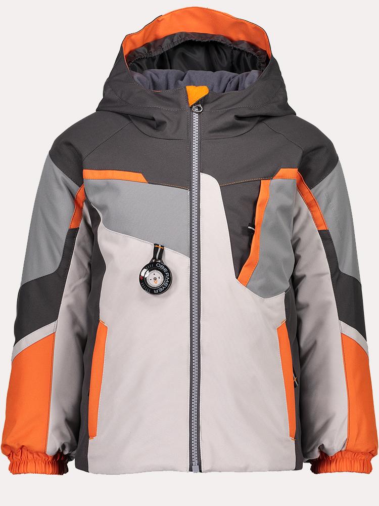 Obermeyer Boys' Orb Jacket - Saint Bernard