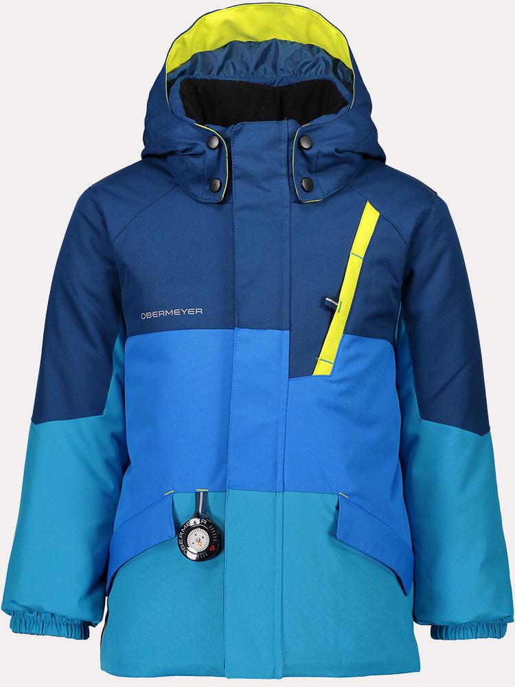 Obermeyer Little Boys' M-Way Jacket - Saint Bernard