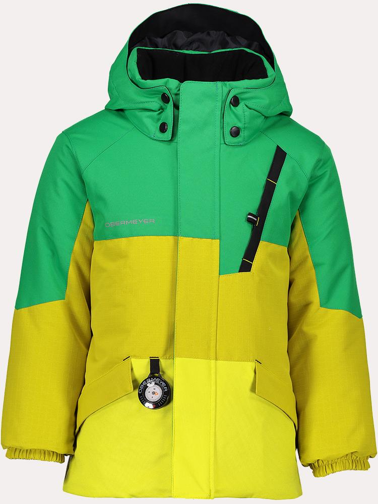 Obermeyer Little Boys' M-Way Jacket - Saint Bernard