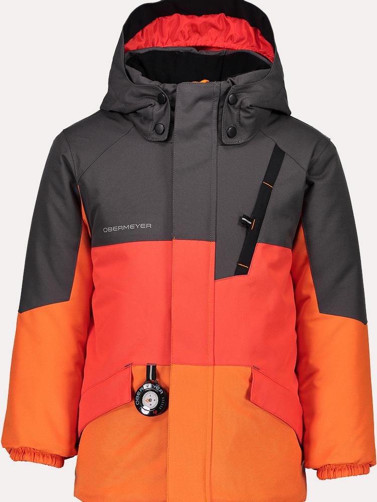 Obermeyer Little Boys' M-Way Jacket - Saint Bernard