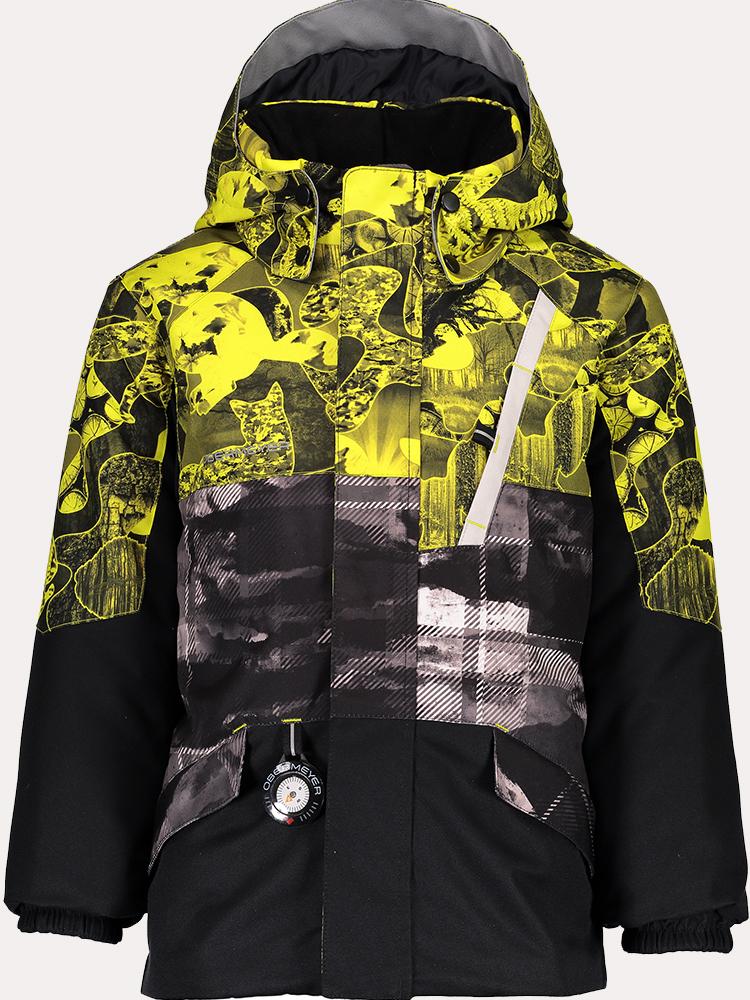 Obermeyer Little Boys' M-Way Jacket - Saint Bernard