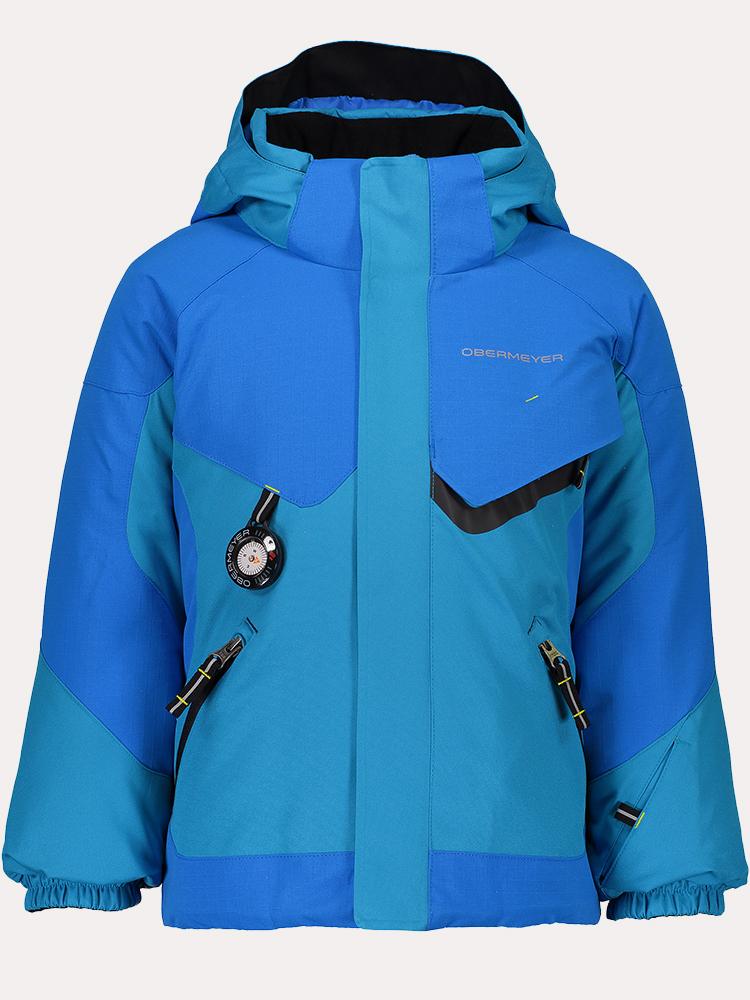 Obermeyer Little Boys' Bolide Jacket - Saint Bernard