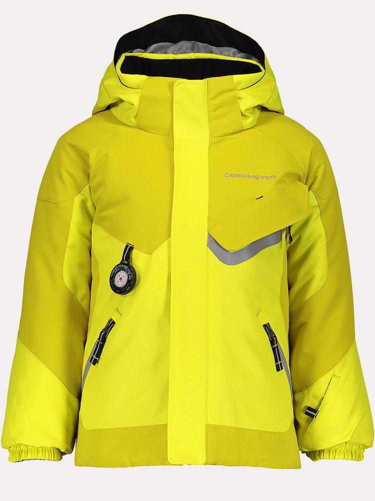 Obermeyer Little Boys' Bolide Jacket - Saint Bernard