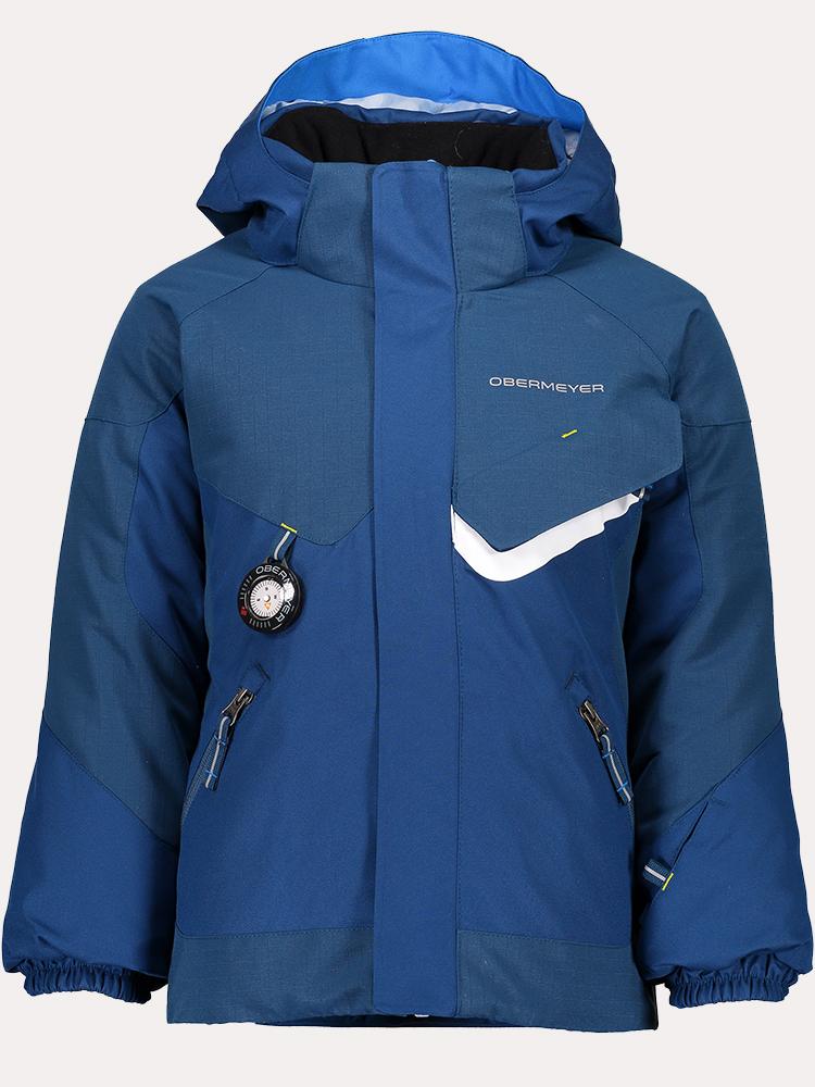 Obermeyer Little Boys' Bolide Jacket - Saint Bernard
