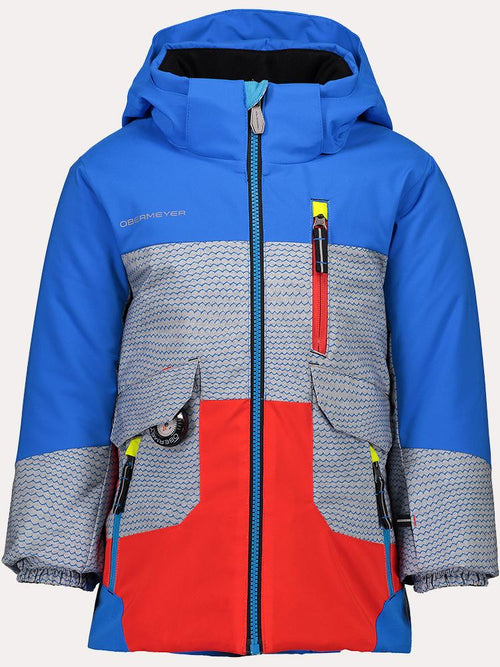 Obermeyer Boys' Nebula Jacket
