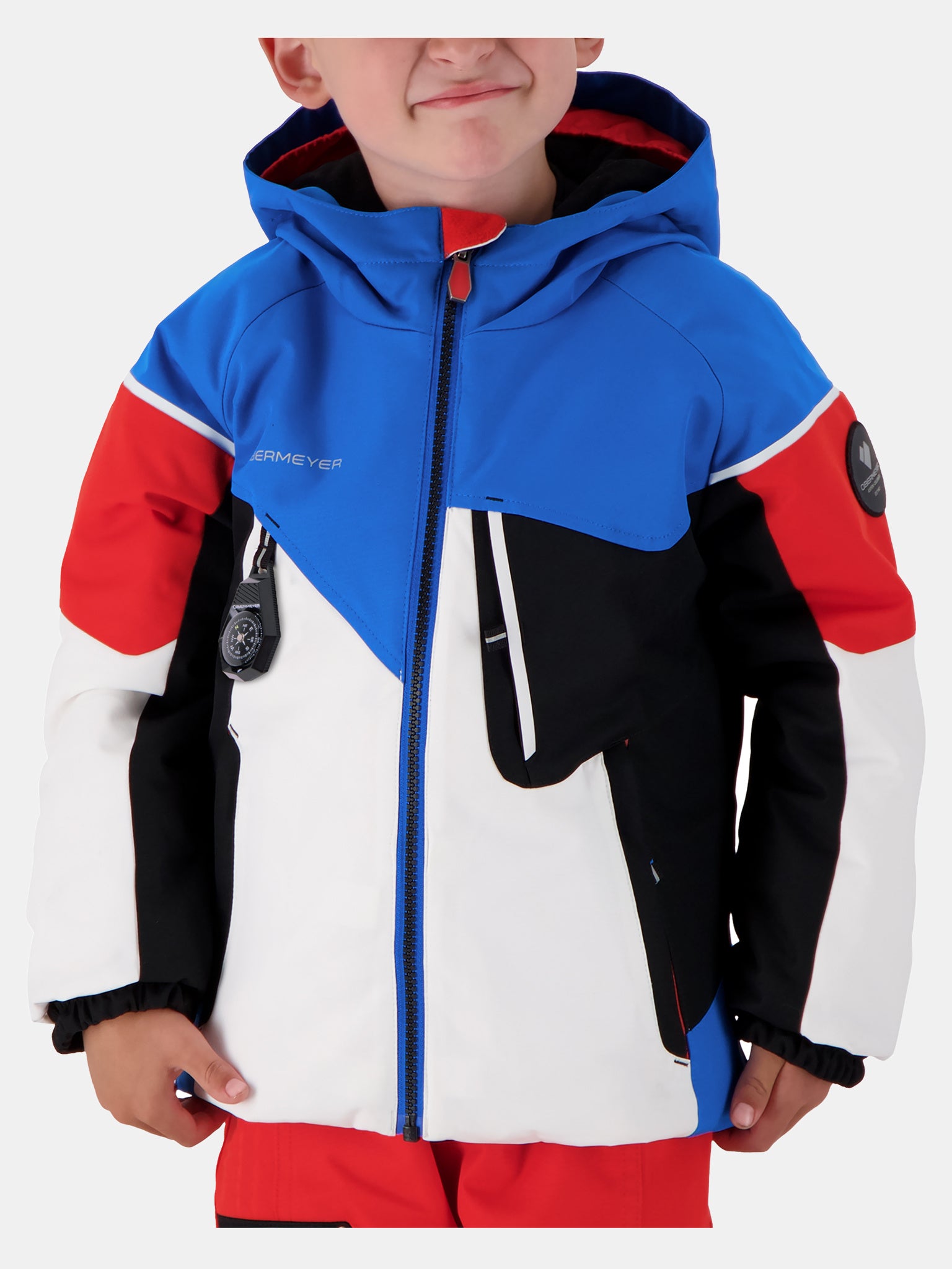 Obermeyer Little Boys' Orb Jacket - Saint Bernard