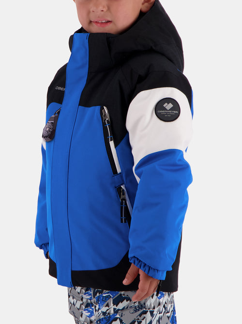 Obermeyer Little Boys' Bolide Jacket