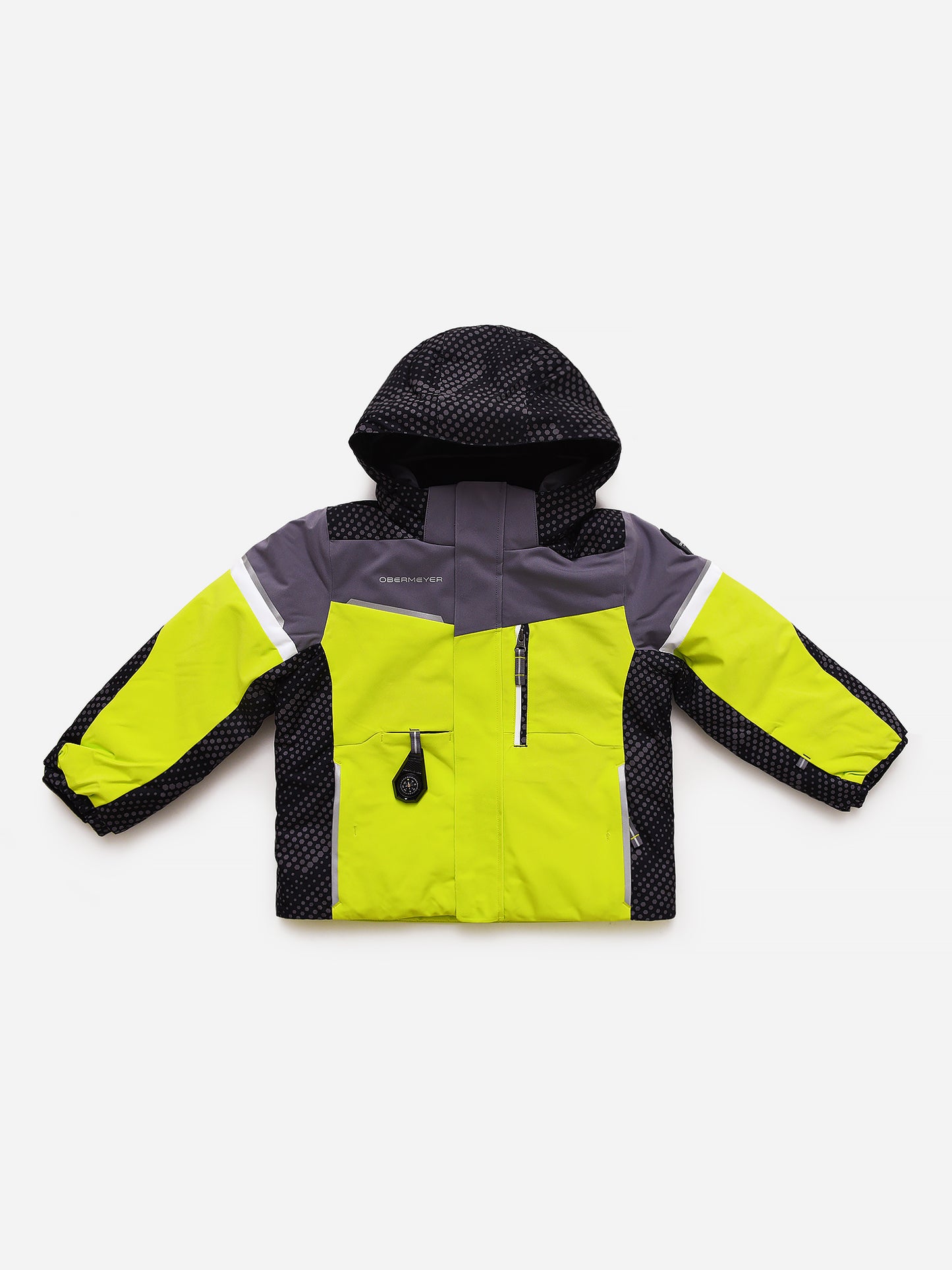 Obermeyer Little Boys' Formation Jacket - Saint Bernard