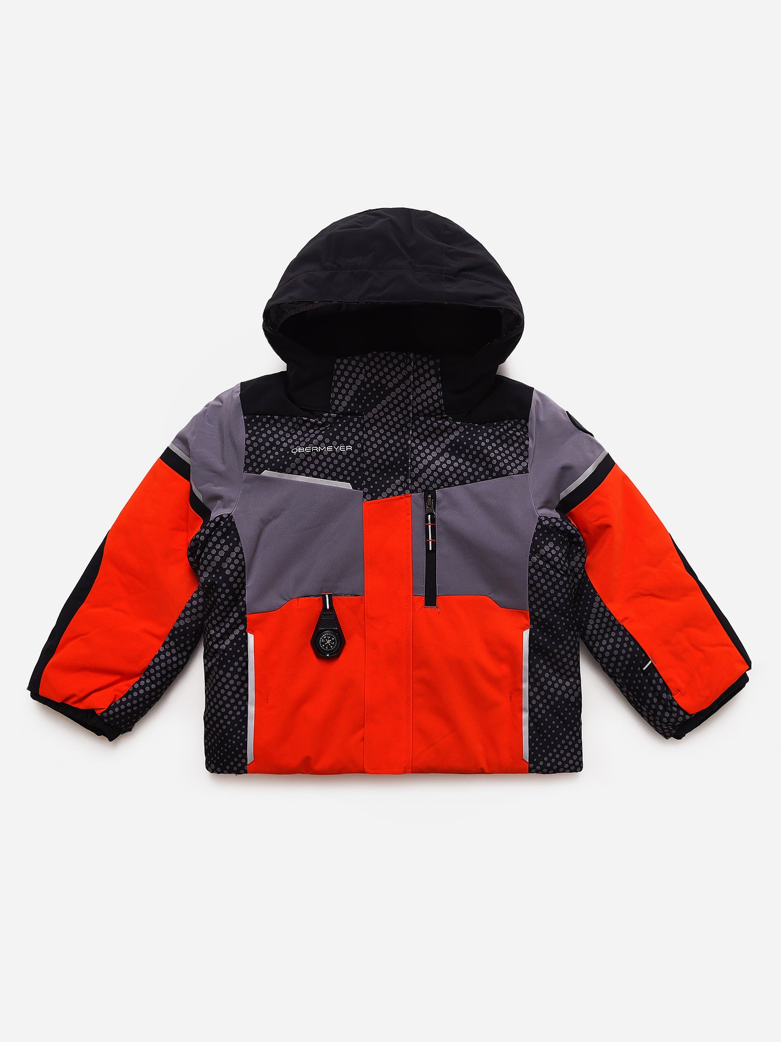 Obermeyer Little Boys' Formation Jacket - Saint Bernard