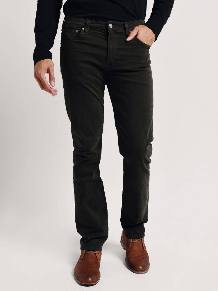 Citizens Of Humanity Men's Gage Classic Straight Jean - Saint Bernard