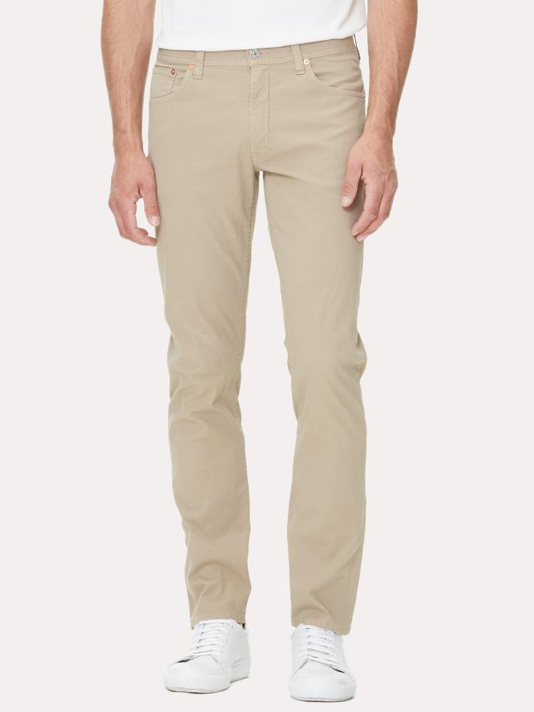 Citizens of Humanity Men's Luxury Gage Classic Straight Jean - Saint Bernard