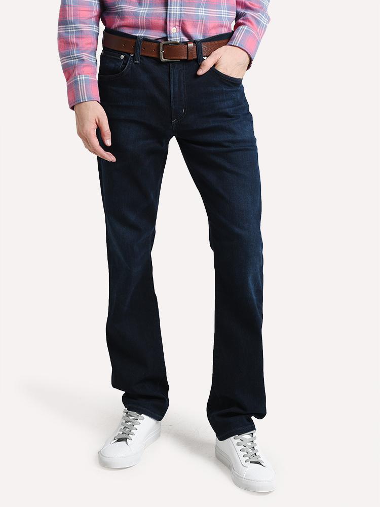 Citizens of Humanity Men's Gage Classic Straight Jean
