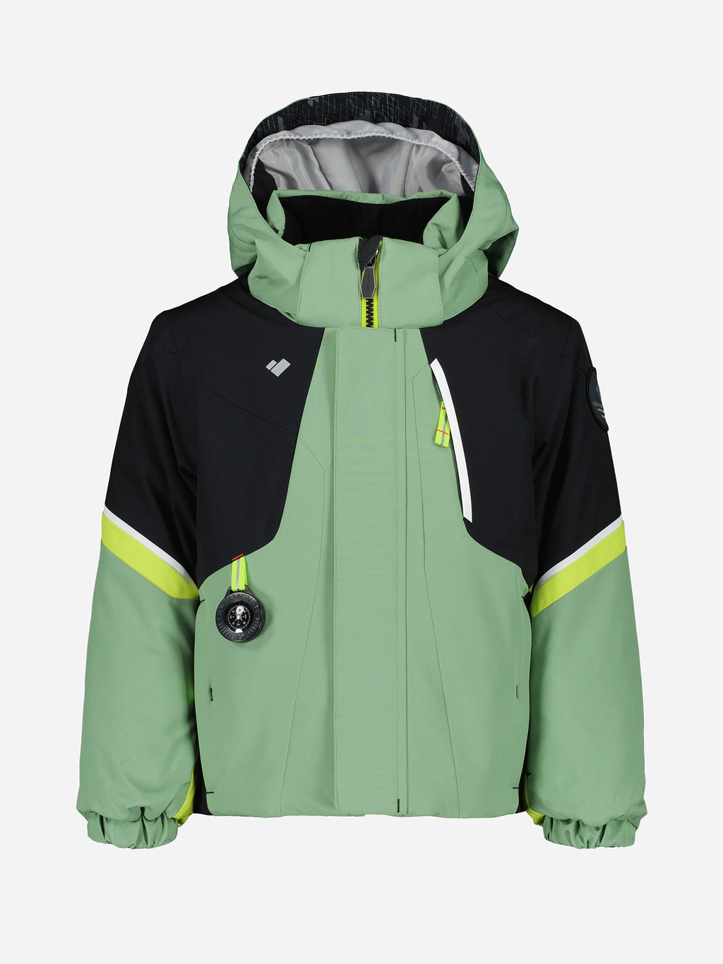 Obermeyer Boys' Formation Jacket - Saint Bernard