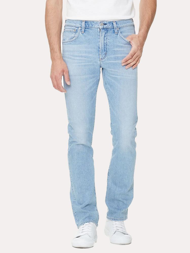 Citizens of Humanity Men's Gage Classic Straight Jean - Saint Bernard