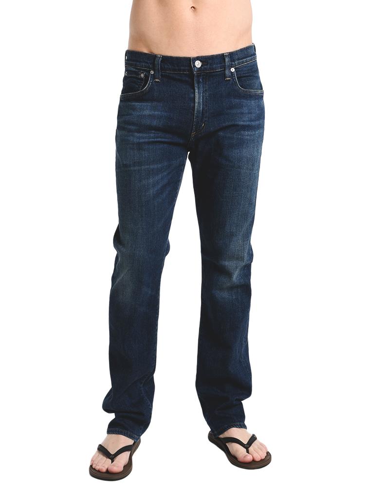 Citizens Of Humanity Men's Gage Classic Straight Leg Jean - Saint Bernard
