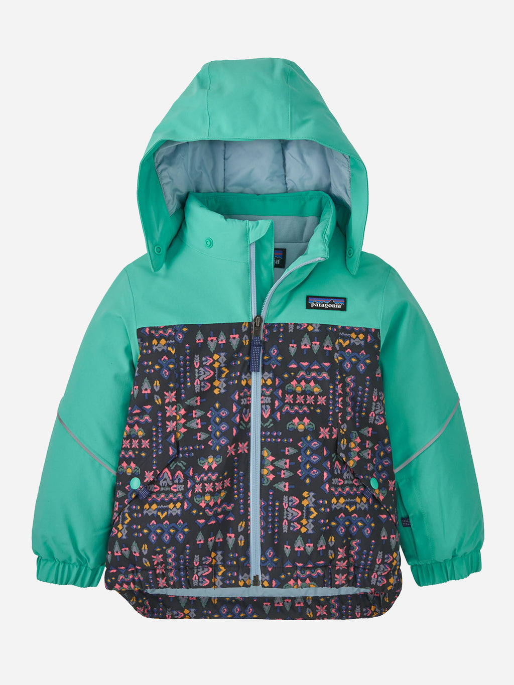 Patagonia Baby Snow Pile Jacket - Saint Bernard