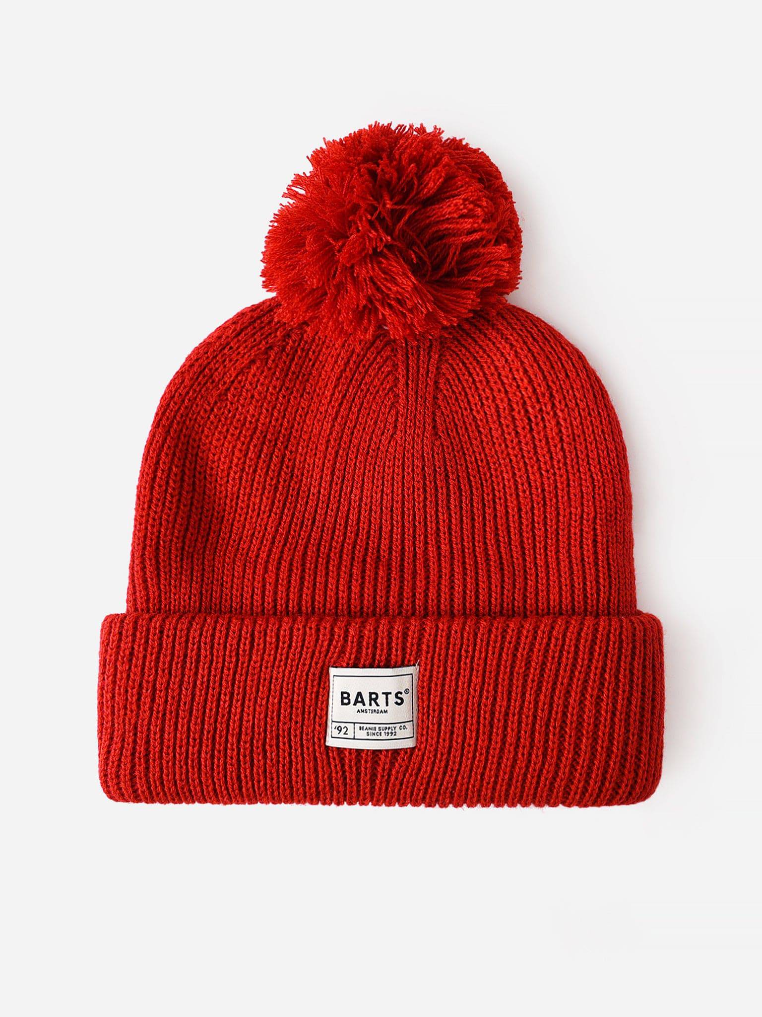 Barts Kids' Clien Beanie - Saint Bernard