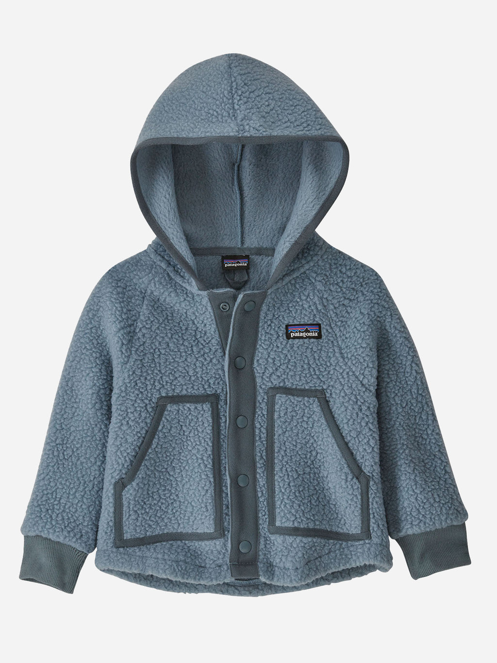 Patagonia Baby Retro Pile Jacket - Saint Bernard