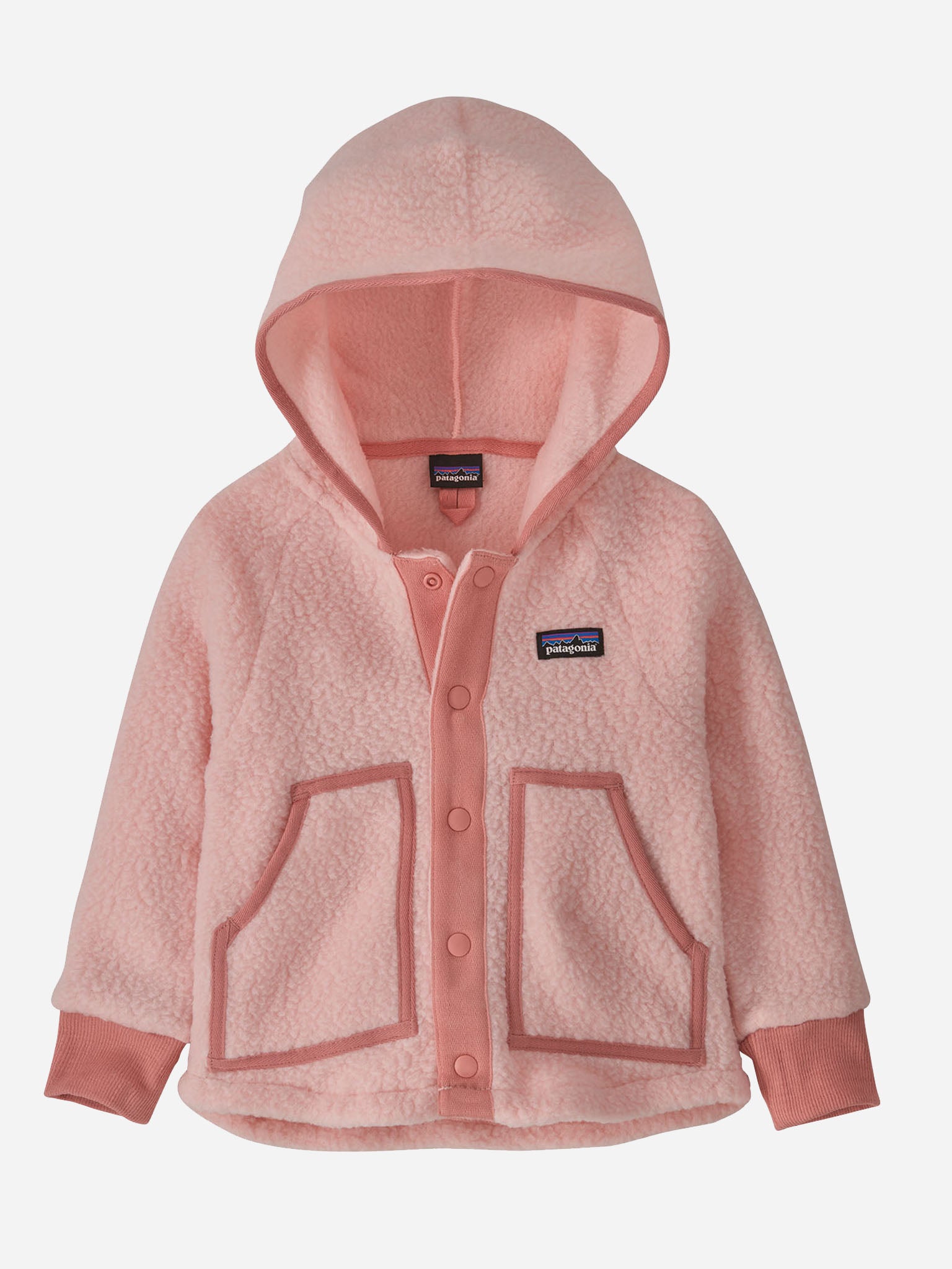 Patagonia Baby Retro Pile Jacket - Saint Bernard