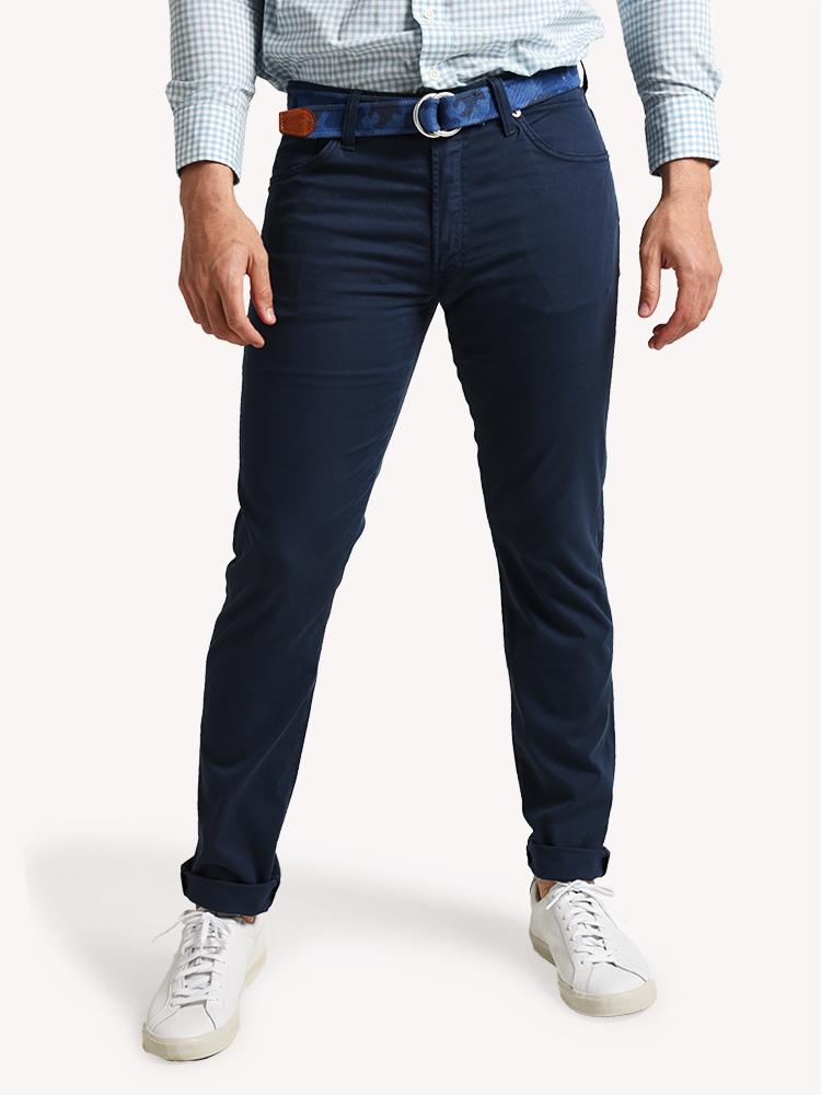 Citizens of Humanity Men's Luxury Bowery Standard Slim Jean - Saint Bernard