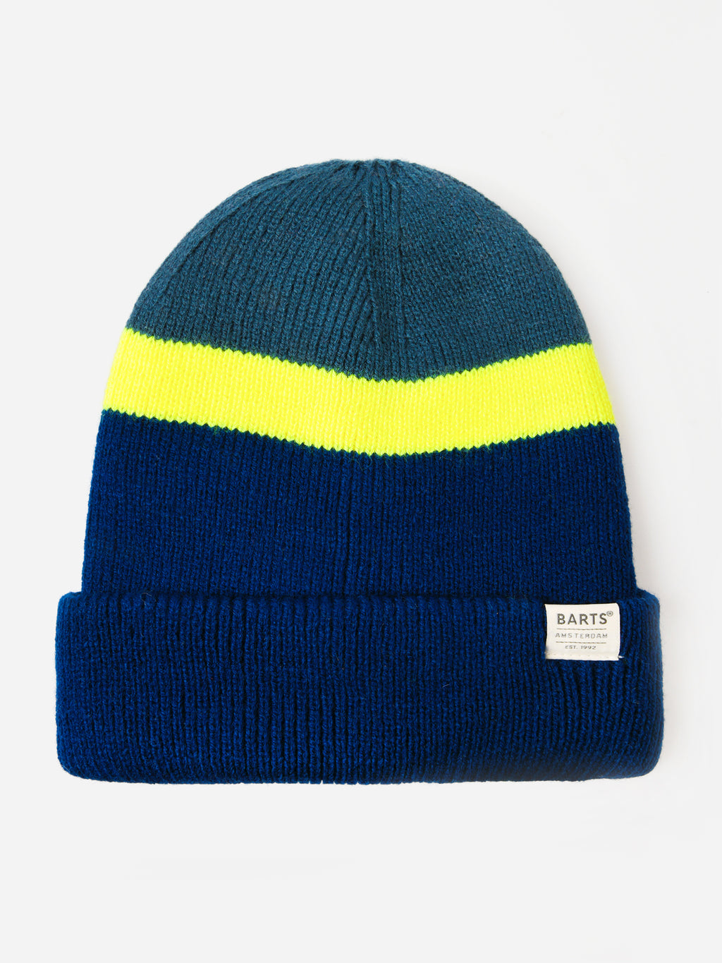 Barts Boys' Metrop Beanie - Saint Bernard