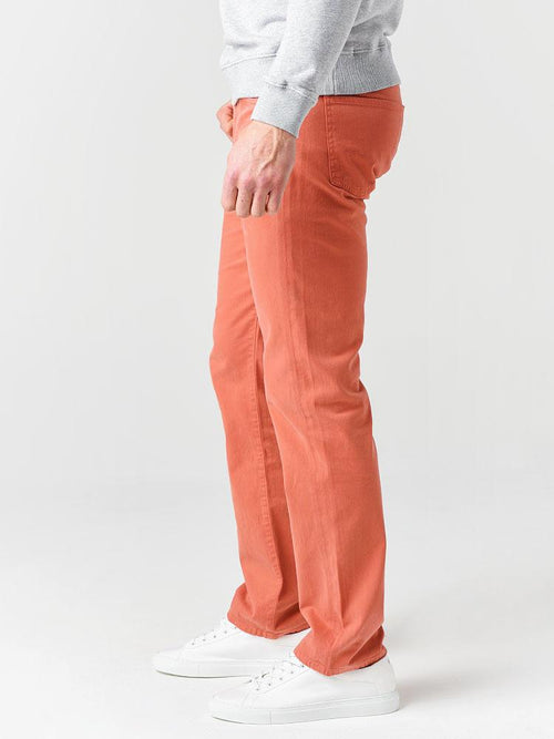 Citizens of Humanity Men's Cage Classic Luxury Sateen Straight Pant