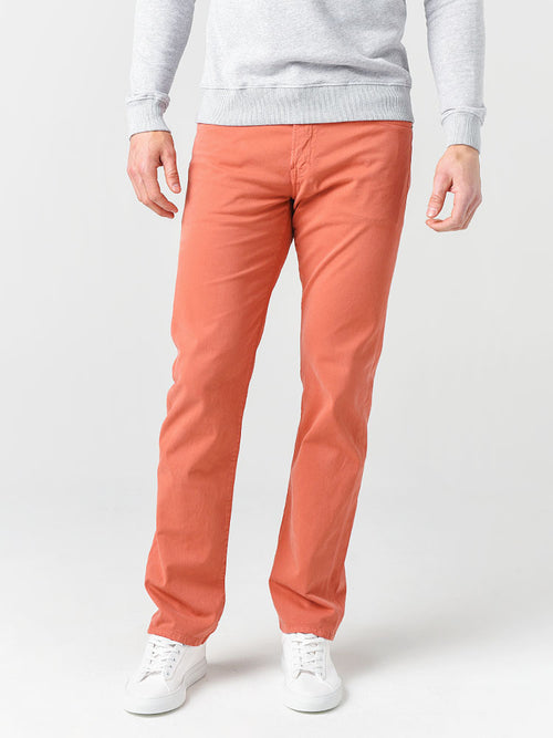 Citizens of Humanity Men's Cage Classic Luxury Sateen Straight Pant
