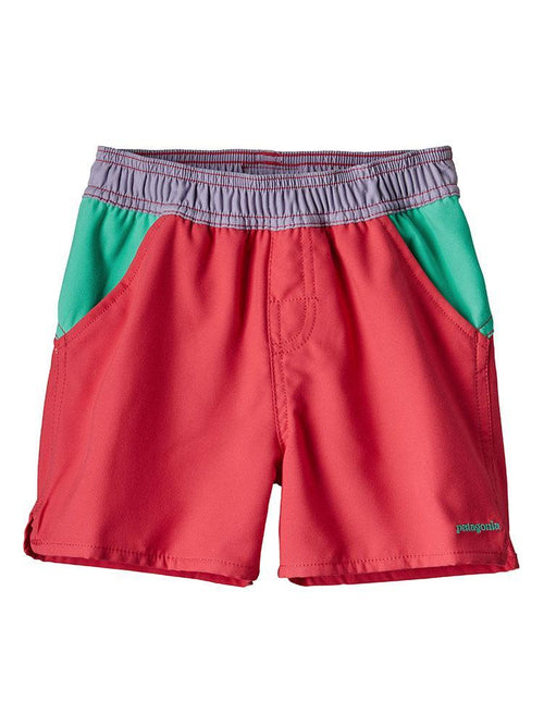 Patagonia Baby Girls'  Forries Shorey Board Shorts