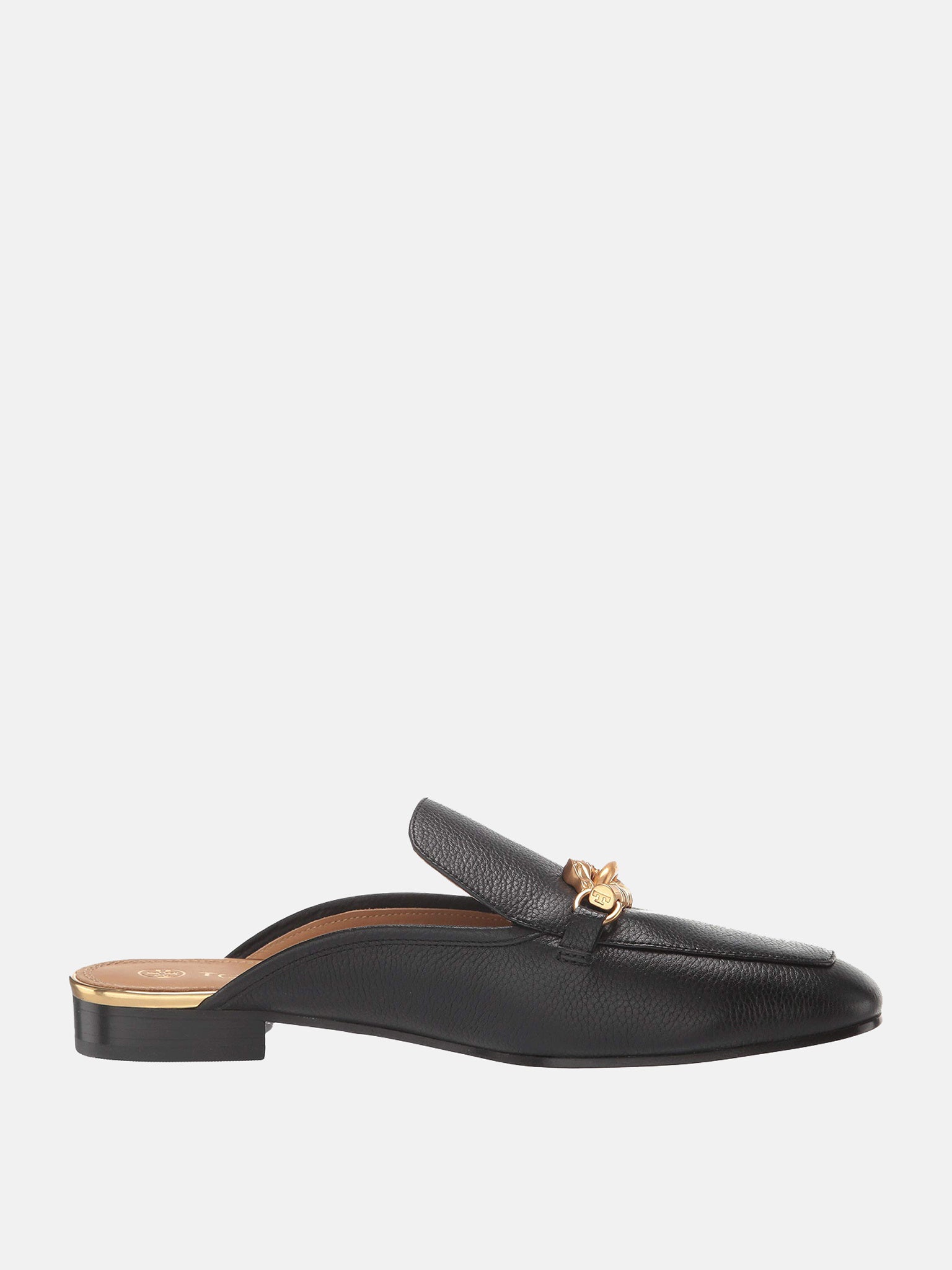 Tory Burch Jessa Backless Loafer - Saint Bernard