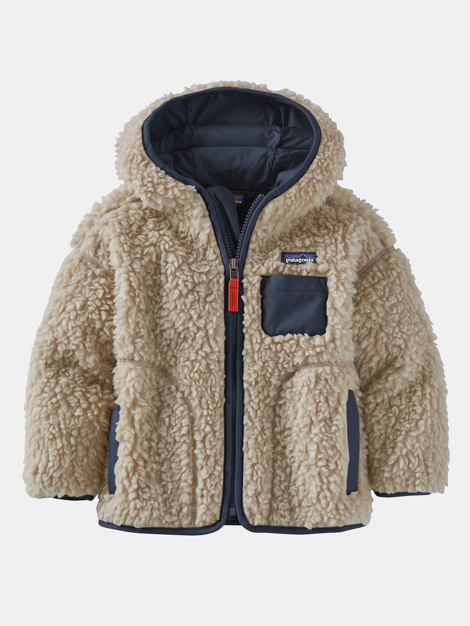 Patagonia Kids' Retro-X Hoody - Saint Bernard