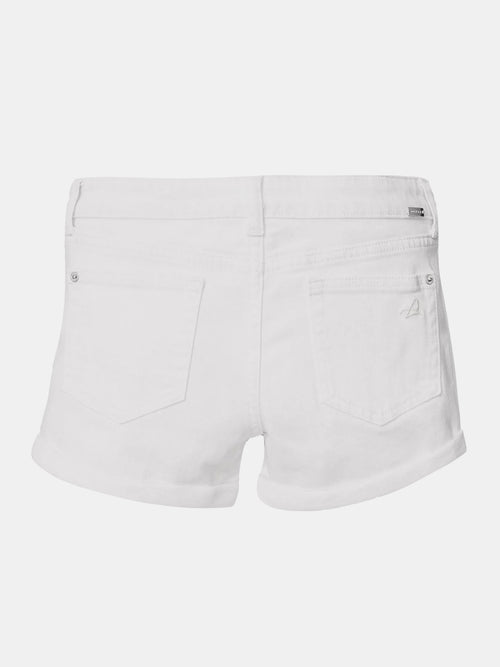 DL1961 Girls' Piper Cuffed Short