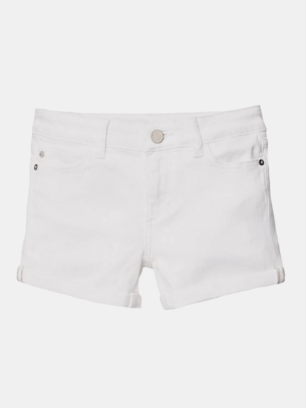 DL1961 Girls' Piper Cuffed Short - Saint Bernard