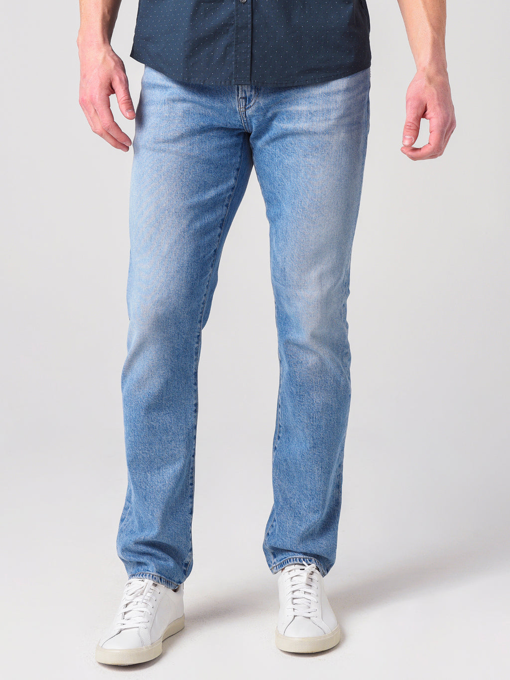 Citizens Of Humanity Men's Gage Classic Straight Jean - Saint Bernard