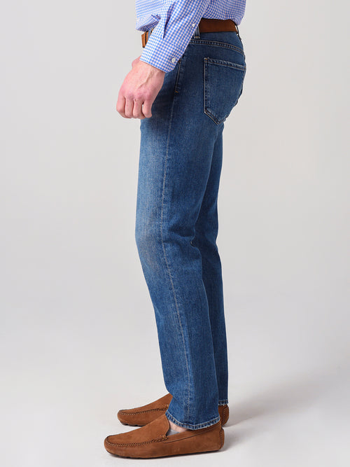 Citizens of Humanity Men's Gage Classic Straight Jean