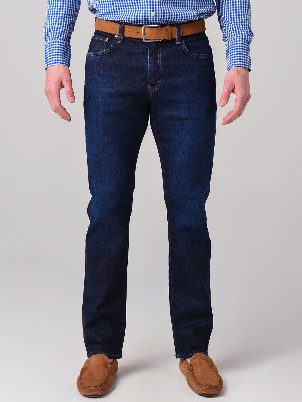 Citizens Of Humanity Men's Gage Classic Straight Jean - Saint Bernard