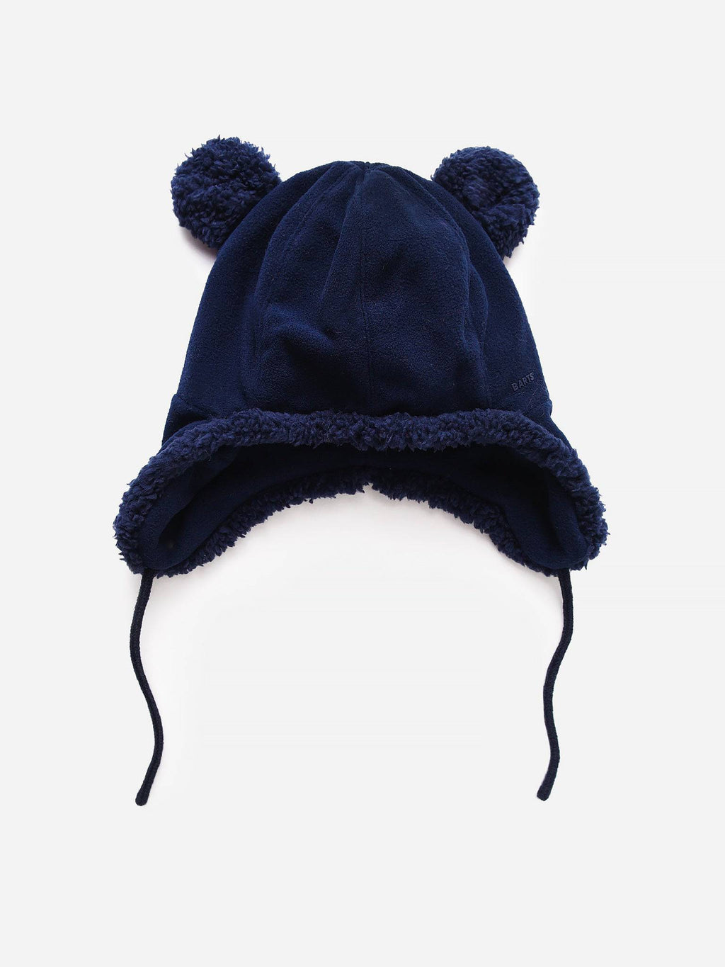 Barts Little Kids' Fleece Bear Hat - Saint Bernard