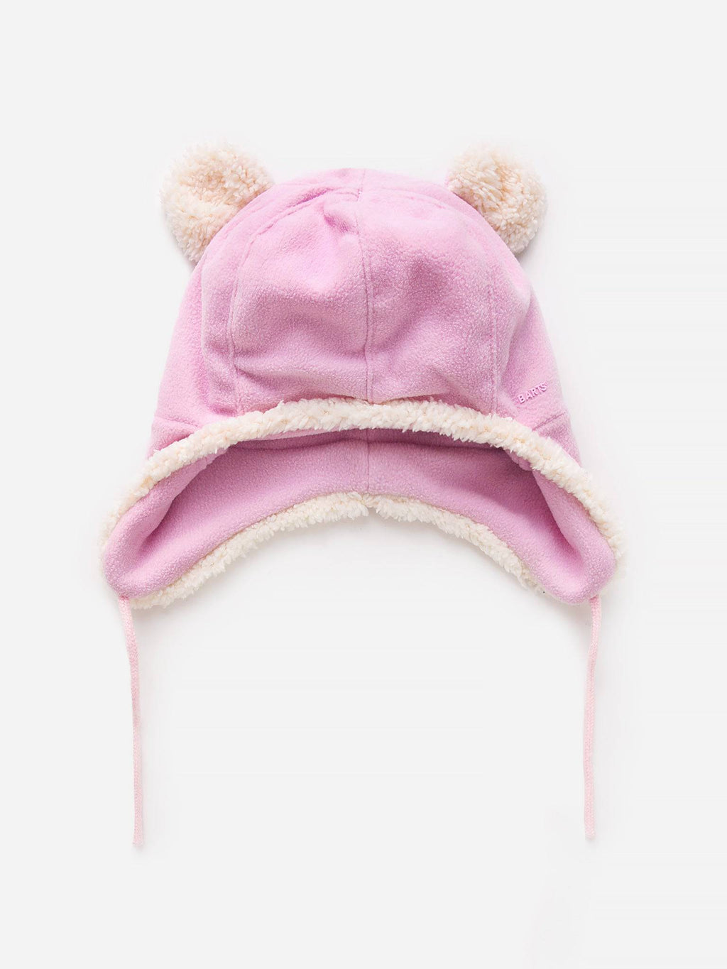 Barts Little Kids' Fleece Bear Hat - Saint Bernard