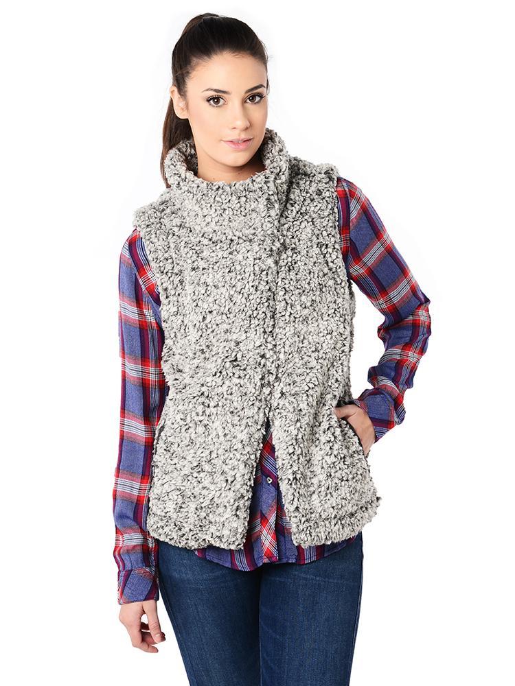 Dylan Solid Vest - Saint Bernard