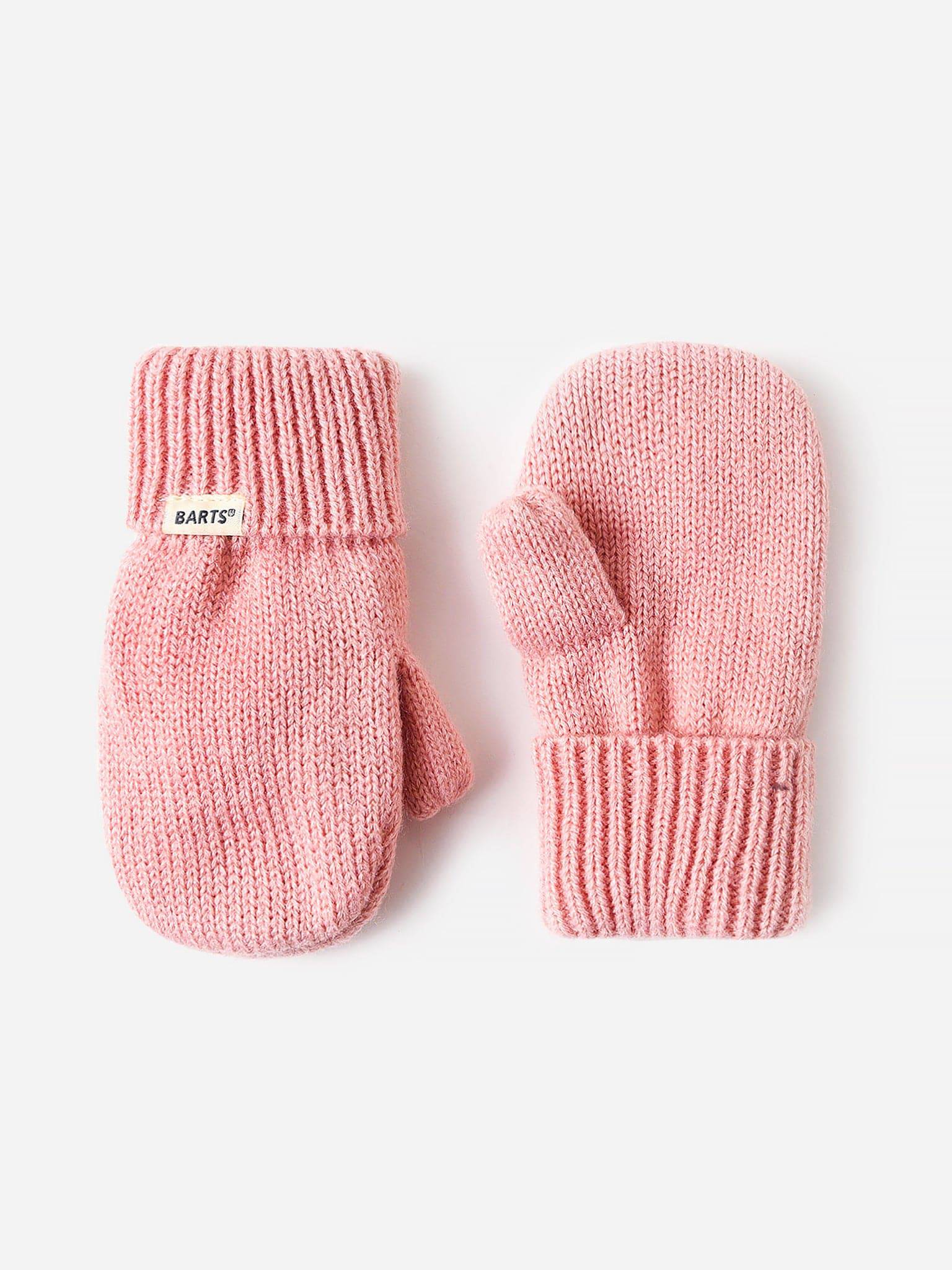 Barts Little Kids' Milo Mitten - Saint Bernard