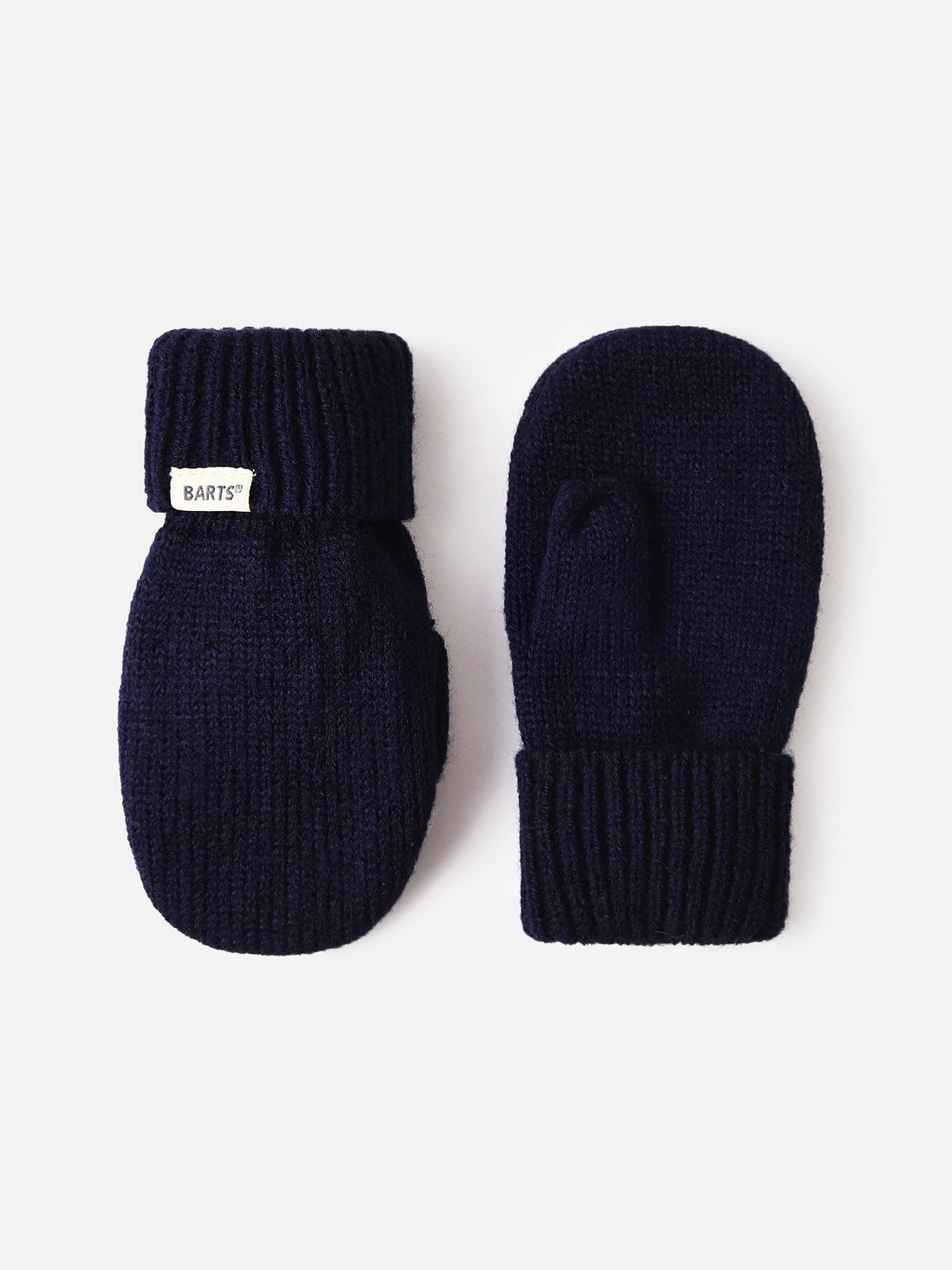 Barts Little Kids' Milo Mitten - Saint Bernard