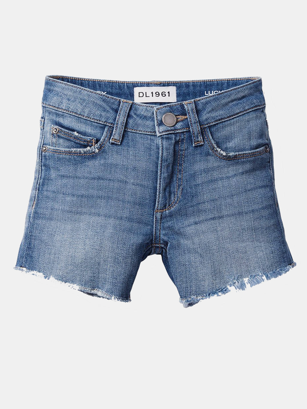 DL1961 Lucy Cut Off Short - Saint Bernard