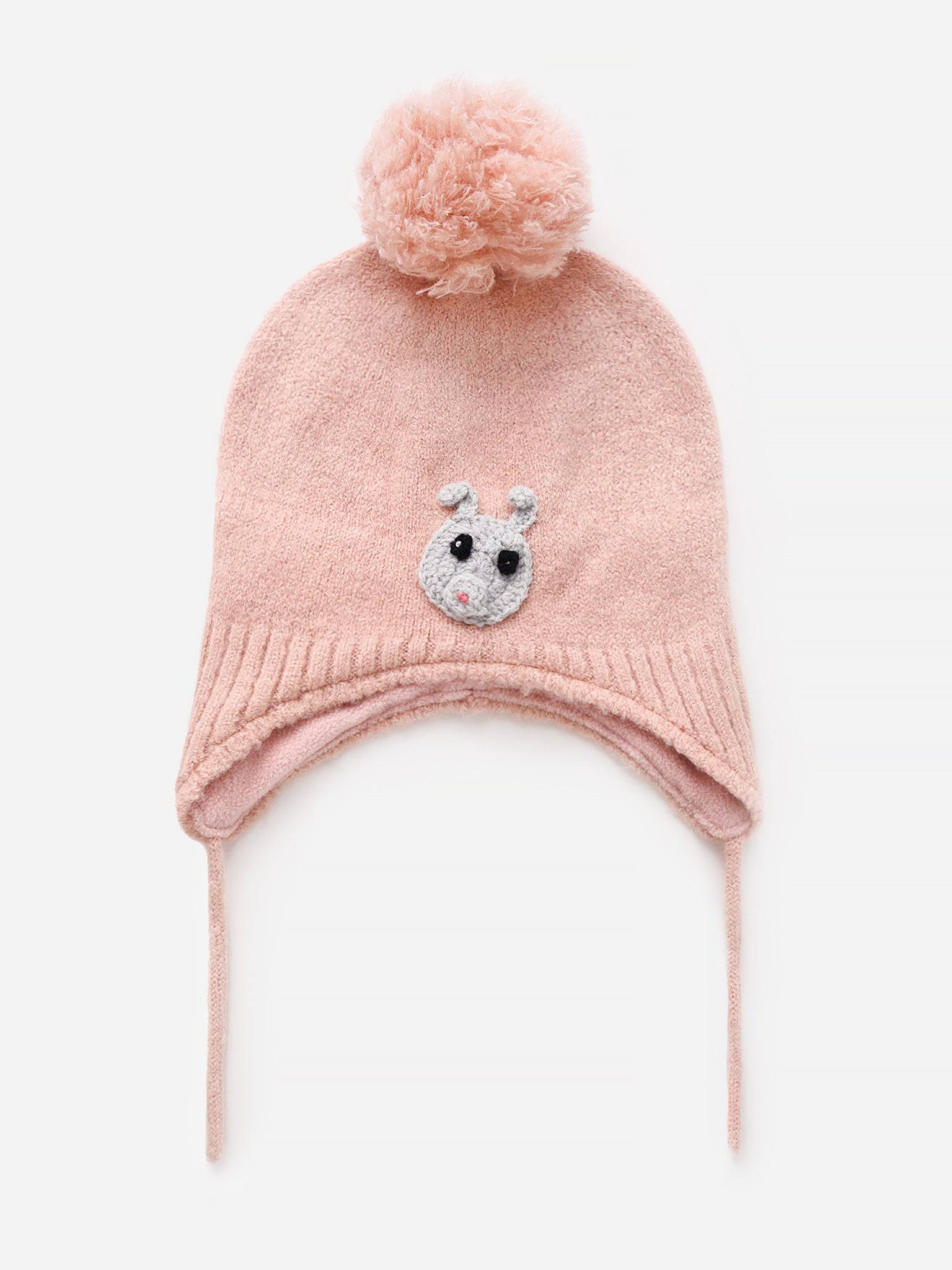 Barts Little Kids' Siebe Hat - Saint Bernard