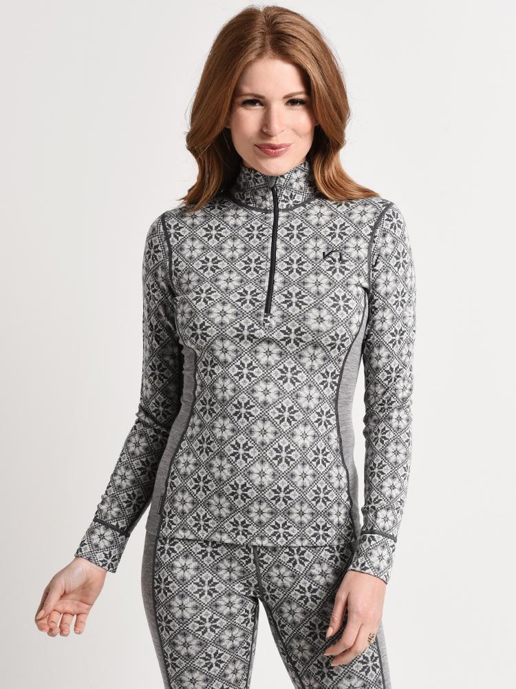 Kari Traa Rose Half Zip - Saint Bernard