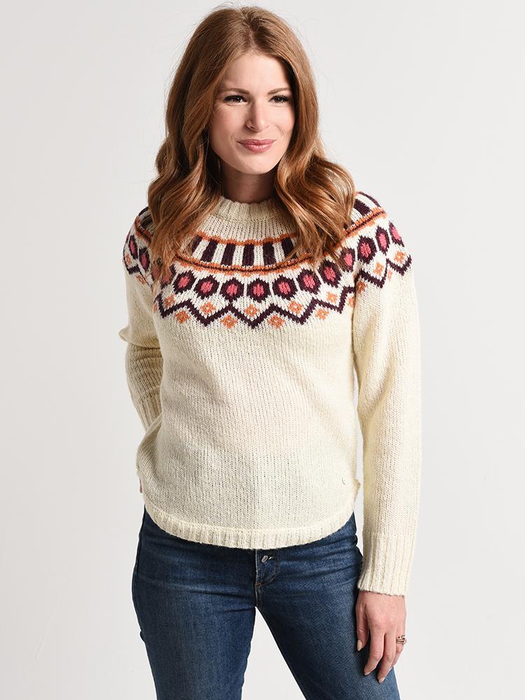 Kari Traa Ringheim Knit - Saint Bernard