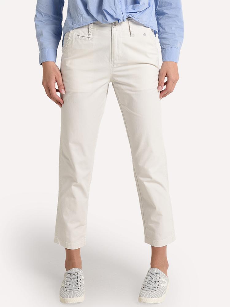 G1/Market Place Clothing High Rise Chino - Saint Bernard