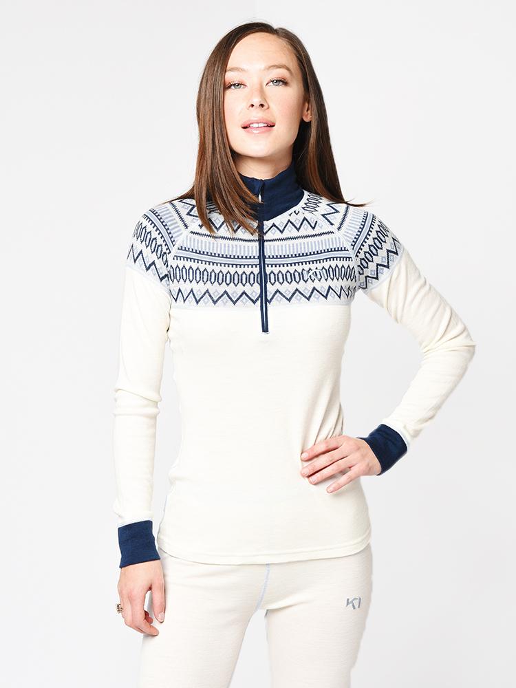 Kari Traa Lokke Baselayer Top - Saint Bernard